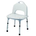 thumbnail image 1 of Moen Shower Chair Adjustable Tool Free, 1 of 3