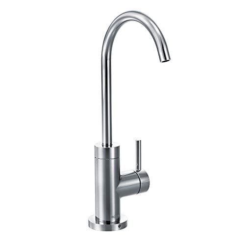Moen Sip Modern Chrome One-Handle Beverage Faucet
