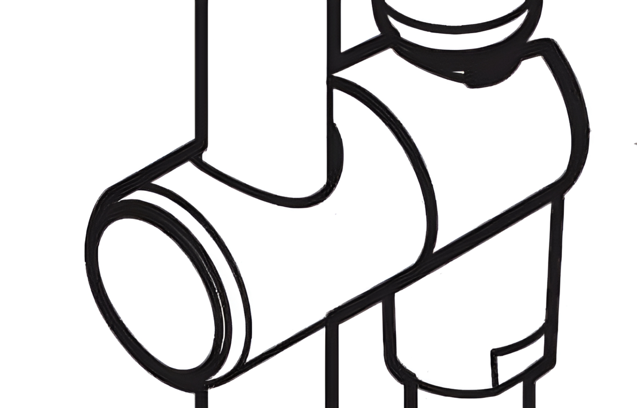 Moen Slider For Slide Bar in Oil Rubbed Bronze