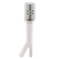 thumbnail image 1 of Moen Spot Resist Stainless Air Gap, 1 of 2