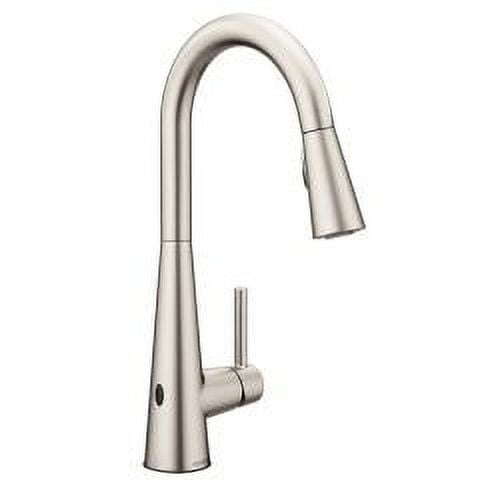 Moen Pull Down Faucetnull