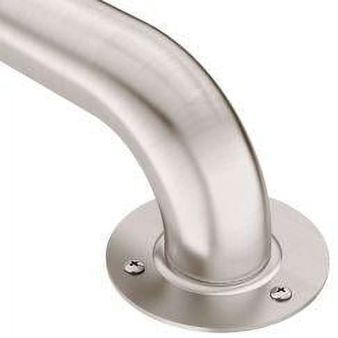 Moen Stainless 18" Exposed Screw Grab Bar