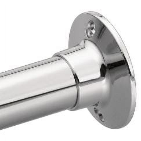 Moen Stainless Shower Rod