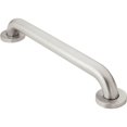 Moen Stainless Steel Wall Mounted 24Inch Bathroom Grab Bar for Shower