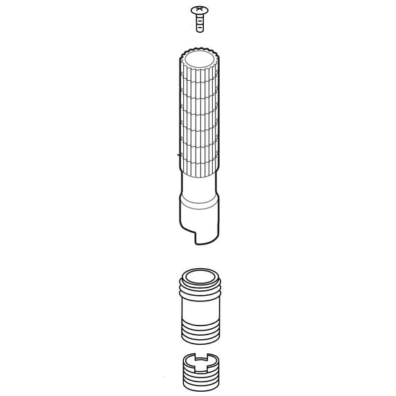 Moen Stem Extension Kit