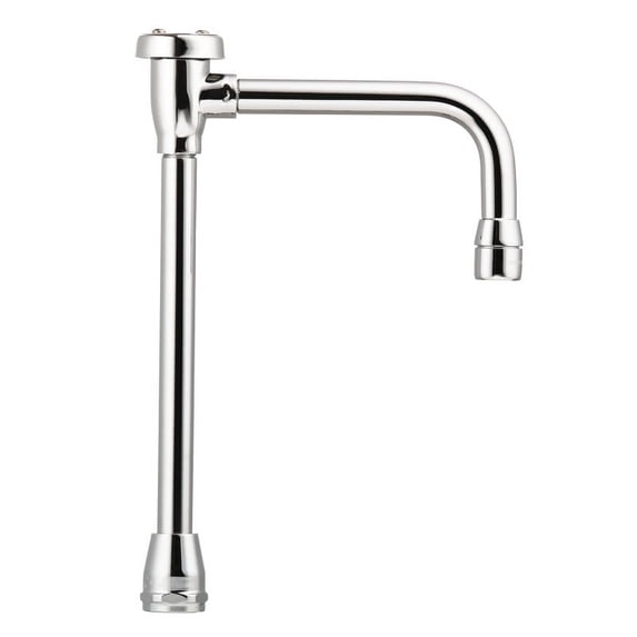 Moen Sv010 12" Vacuum Breaker Spout From The M-Dura Collection - Chrome