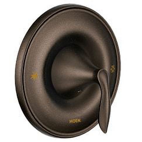 Moen T2131ORB Rubbed Bronze Posi-Temp(R) valve trim