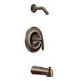 thumbnail image 1 of Moen T2133NHORB Rubbed Bronze Posi-Temp(R) tub/shower, 1 of 2