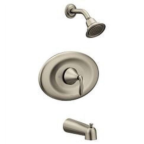 Moen T2137EPBN Nickel Posi-Temp(R) tub shower Faucet