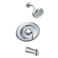 thumbnail image 1 of Moen T2139ep Eva Multi Function Pressure Balanced Valve Trim Only - Chrome, 1 of 3