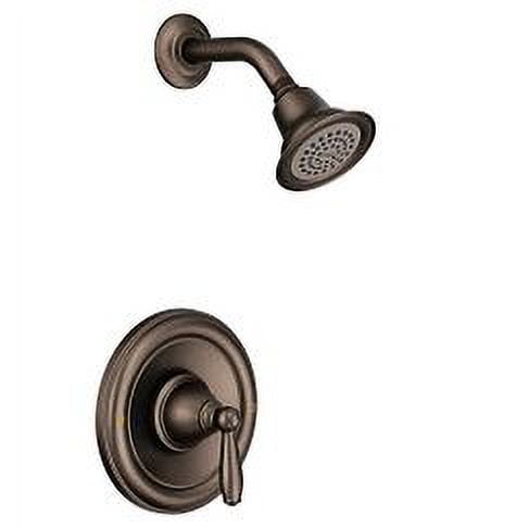 Moen T2152ORB Shower Trim Only 2.5 GPM Oil Rubbed Bronze
