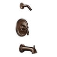 thumbnail image 1 of Moen T2153NHORB Rubbed Bronze Posi-Temp(R) tub/shower, 1 of 2