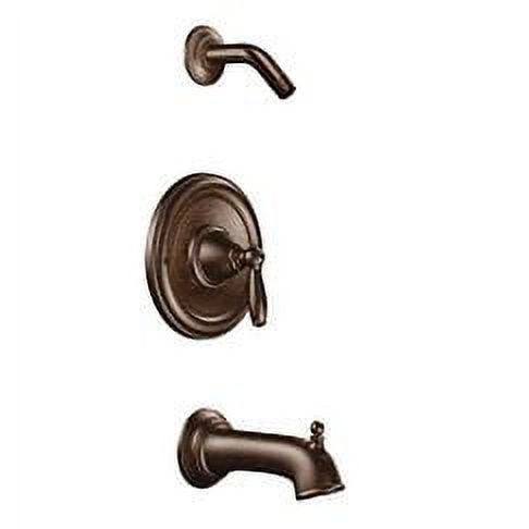 Moen T2153NHORB Rubbed Bronze Posi-Temp(R) tub/shower