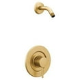 thumbnail image 1 of Moen T2192nh Align Gold Round 1 Handle Pressure Balanced Shower Trim Only, 1 of 6