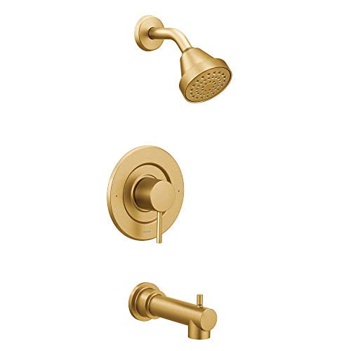 Moen T2193Epbg Align Brushed Gold Posi-Temp(R) Trim for Tub or Shower