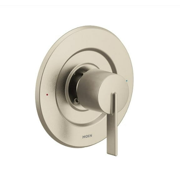 Moen T2261 Nickel Manual 1-Handle Shower Valve Trim