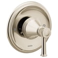 thumbnail image 1 of Moen T2311 Nickel Manual 2-Modes 1-Handle Shower Valve Trim, 1 of 4