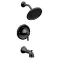 thumbnail image 1 of Moen T2313 Belfield Tub And Shower Trim Package - Black, 1 of 7