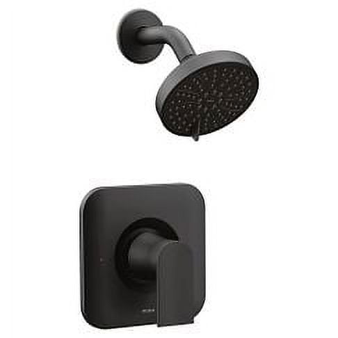 Moen T2472EPBL Matte black Posi-Temp(R) shower only - Walmart.com 