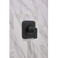 thumbnail image 1 of Moen T2473Epbl Matte Black Posi-Temp(R) Tub/Shower, 1 of 8