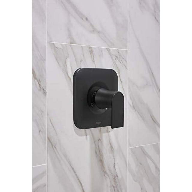 Moen T2473Epbl Matte Black Posi-Temp(R) Tub/Shower