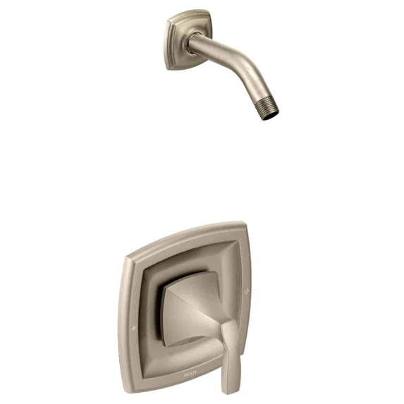 Moen T2692NHBN Shower Only - Wall Mount, Pressure Balancing