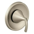 thumbnail image 1 of Moen T2741BN Glyde Single Handle Pressure Balancing Valve Trim in Brushed Nickel, 1 of 3