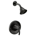 thumbnail image 1 of Moen T2742 Glyde Single Function Pressure Balanced Valve Trim Only - Black, 1 of 3