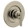 thumbnail image 1 of Moen T2901BN Nickel Manual 1-Handle Shower Valve Trim, 1 of 4