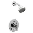 thumbnail image 1 of Moen T2902ep Gibson Posi-Temp Pressure Balanced Shower Trim - Chrome, 1 of 2