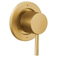 thumbnail image 1 of Moen Align Brushed Gold 2 or 3-Function Diverter Transfer Trim Kit, Valve Required, 1 of 7