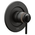 thumbnail image 1 of Moen T4291 Align Single Function Thermostatic Valve Trim Only - Black, 1 of 3