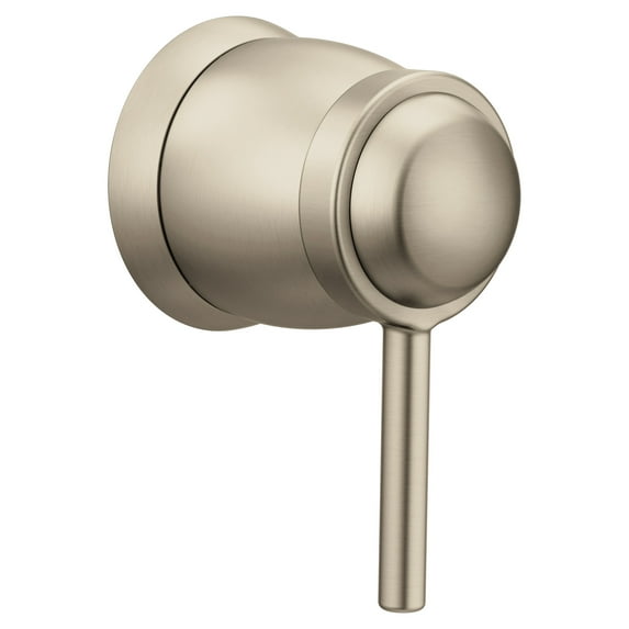 Moen T4292 Nickel Manual 1-Handle Shower Valve Trim