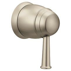 Moen T4412 Nickel Manual 1-Handle Shower Valve Trim