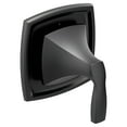 thumbnail image 1 of Moen T4611BL Voss 3-Function Diverter Valve Trim - Black, 1 of 3