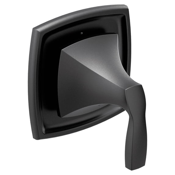Moen T4611BL Voss 3-Function Diverter Valve Trim - Black
