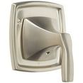 thumbnail image 1 of Moen T4612 Nickel Manual 2-Modes 1-Handle Shower Valve Trim, 1 of 3