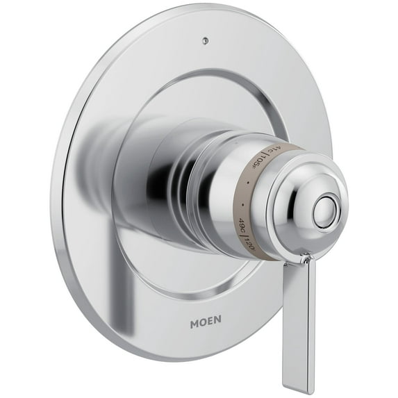 Moen T4621 Cia Thermostatic Valve Trim Only - Chrome