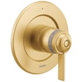 thumbnail image 1 of Moen T4621 Gold Manual 1-Handle Shower Valve Trim, 1 of 3