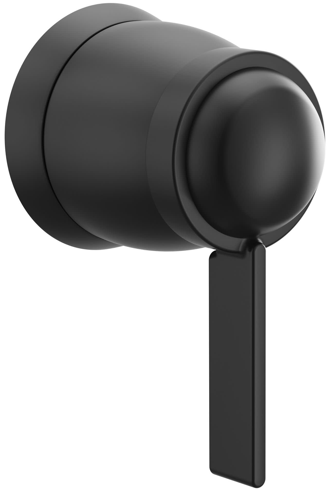 Moen T4622 Cia Single Handle Volume Control Valve Trim Black