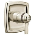 thumbnail image 1 of Moen T4691 Voss Single Function Thermostatic Valve Trim Only - Nickel, 1 of 4