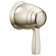 thumbnail image 1 of Moen T4692 Voss Single Function Volume Control Valve Trim Only - Nickel, 1 of 4