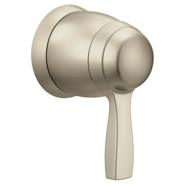 Moen T4692 Voss Single Function Volume Control Valve Trim Only - Nickel
