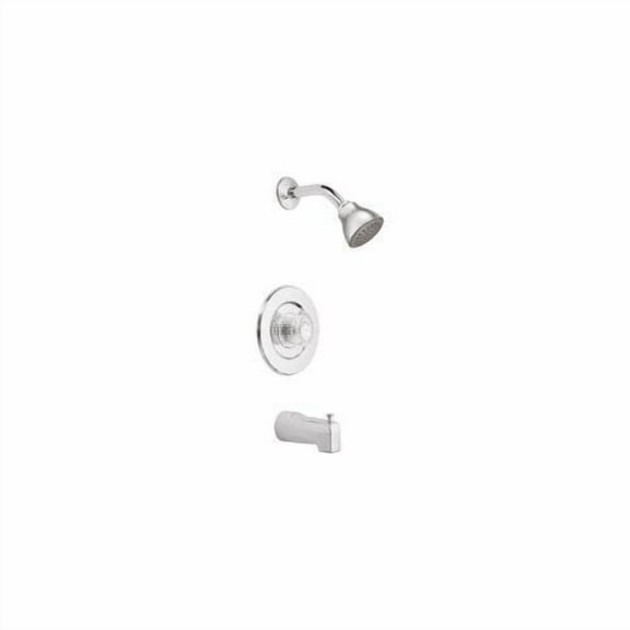 MOEN T471EP STANDARD TUB/SHOWER TRIM CHROME - ECO PERFORM