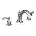 thumbnail image 1 of Moen T4943 Chrome two-handle roman tub faucet, 1 of 5