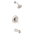 thumbnail image 1 of Moen T5153ep Seena Tub & Shower Faucet Trim - Nickel, 1 of 1