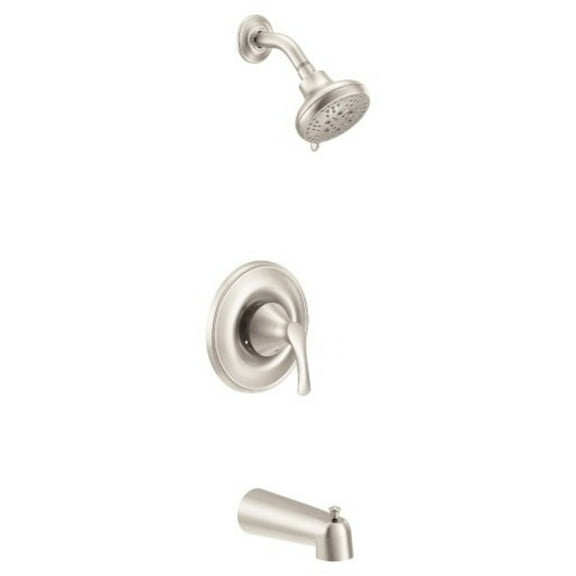 Moen T5153ep Seena Tub & Shower Faucet Trim - Nickel