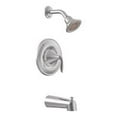thumbnail image 1 of Moen T62133 Chrome Posi-Temp(R) tub/shower, 1 of 2
