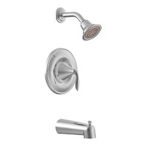 Moen T62133EP Chrome Posi-Temp(R) tub/shower