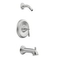 thumbnail image 1 of Moen T62153NH Chrome Posi-Temp(R) tub/shower, 1 of 2